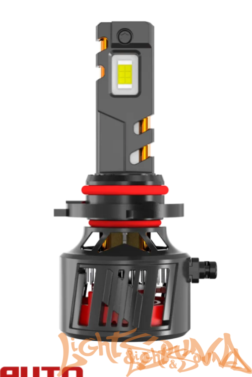 NTS AUTO T95 H4/H19 9-18V, 120W, 6500K (2шт)