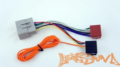ISO-коннектор для Ford 2008-