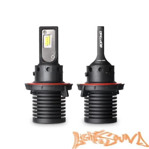 Optima LED QVANT H13, 12-24V (2шт)