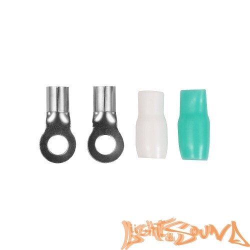 DL Audio Piranha WK 44 Набор для подключения усилителя