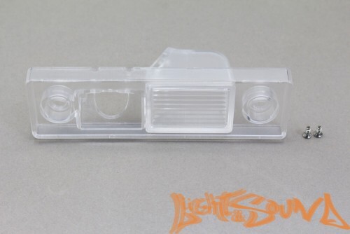 Адаптер для CAM-7 в подсветку номера Chevrolet Cruze (2012+) ,Aveo 2012+