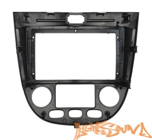 Переходная рамка для Chevrolet Lacetti 2004-2013 для установки MFB дисплея Тип1
