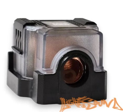 Global Audio GDR-102 Дистрибьютор питания, 1х4Ga вход, 4х8Ga выход