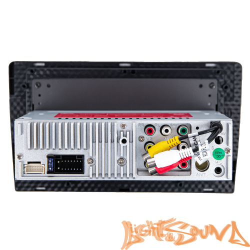 ACV WD-902 2DIN (1024x600) 4x50, USB/SD/FM/AUX/BT/WMA/MiltiColor/Equalizer, 9 дюймов