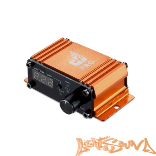 Усилитель мощности 1-канальный DL Audio Gryphon