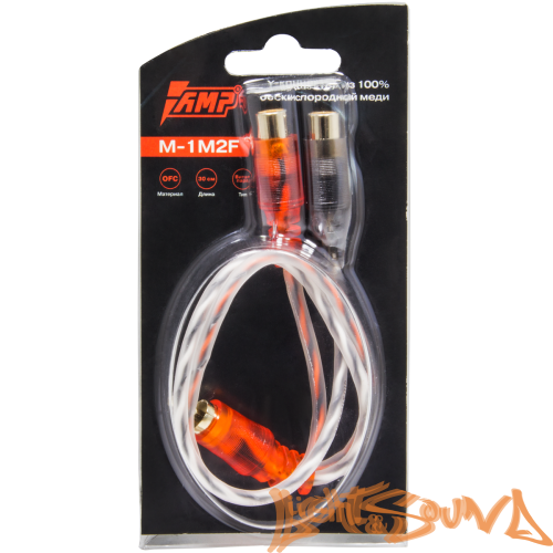 Y-коннектор AMP YRCA M-1M2F