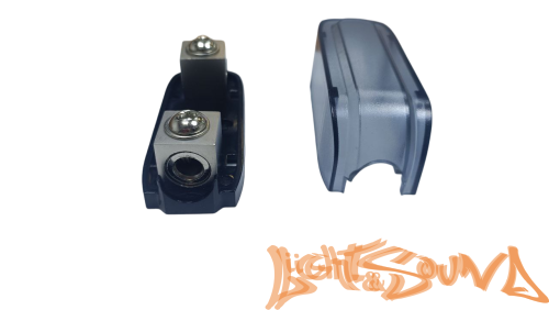 Колба предохранителя   LS- 02 ANL