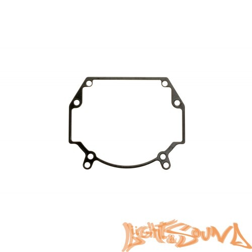 Переходная рамка для Volkswagen Touareg I (2002-2006) для Hella 3\3R, 2шт