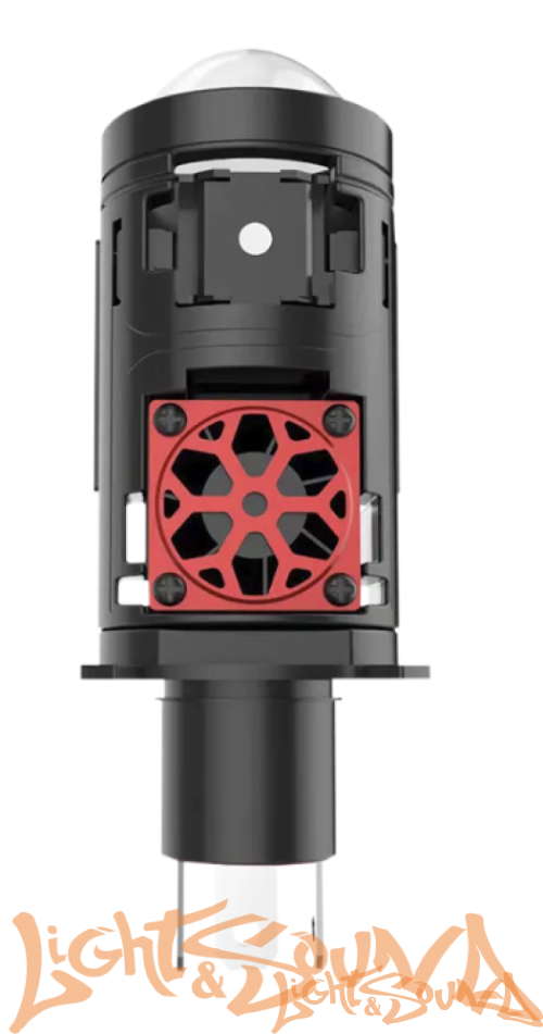 NTS AUTO M02P H4/H19 9-16V, 50W, 6300K (2шт)