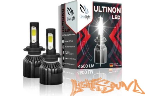 Clearlight LED Ultinon HB4 4500 lm (2 шт)