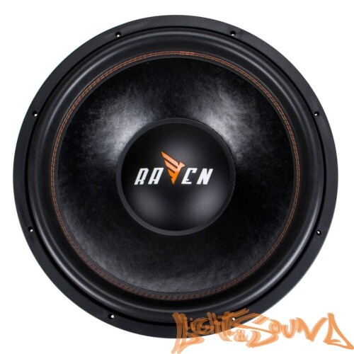 Сабвуфер DL Audio Raven 18