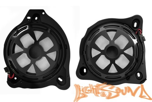 AMP by A.Vakhtin Mercedes-Benz SWG-200MB 8" (20 см) Сабвуфер, 2шт