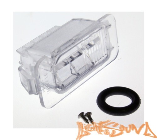 Адаптер для CAM-7 в подсветку номера Ford Mondeo(2008+), Fiesta, Focus(хэтч), S-Max, Kuga