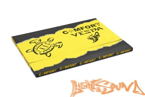 Виброизоляция Comfort mat VESPA (G2) (50х70см, в уп.10л)