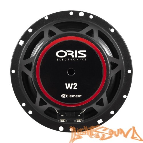 Oris Electronics Type 2 6.5" (16.5 см) 2-полосная компонентная акустическая система