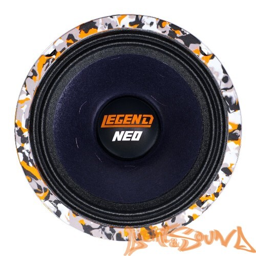 DL Audio Legend 165 NEO среднечастотные динамики (комплект)