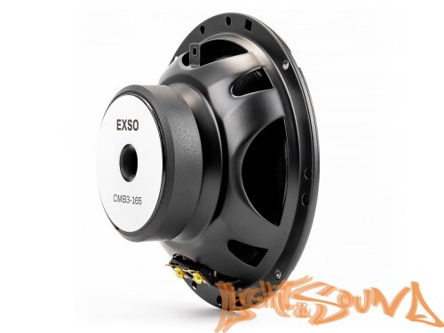 EXSO CMB3-165 6.5" (16.5 см) 2-полосная  акустическая система