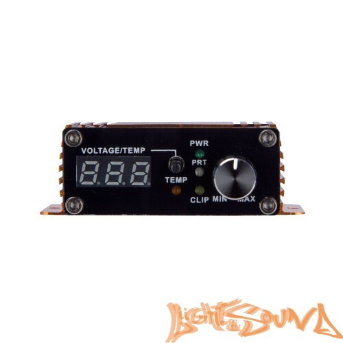 DL Audio Phoenix 2.1200 усилитель мощности 2-х канальный