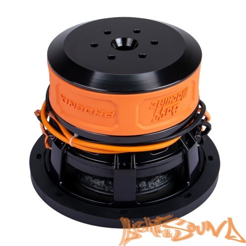 DL Audio Phoenix Bass Machine 8 сабвуфер