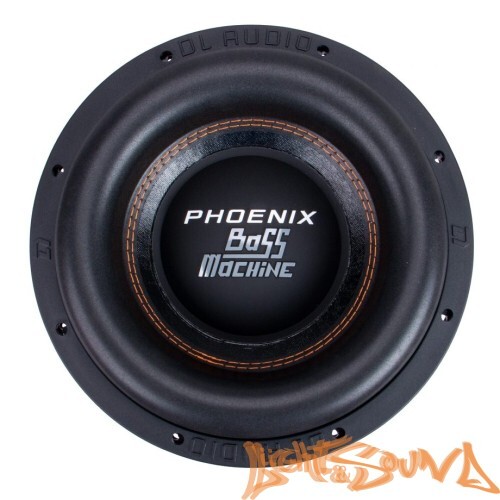 DL Audio Phoenix Bass Machine 12 сабвуфер