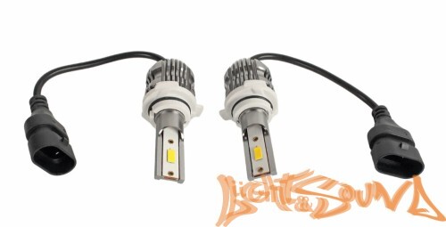 Clearlight LED Type X5 HB4 4000lm, 3000k (2 шт)