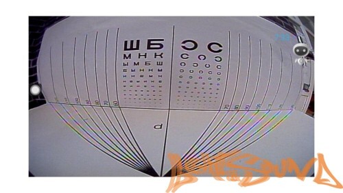 CAM-1FR камера фронтальная универсальная