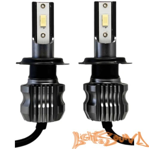 Clearlight LED Type X5 HB4 4000lm, 6000k (2 шт)