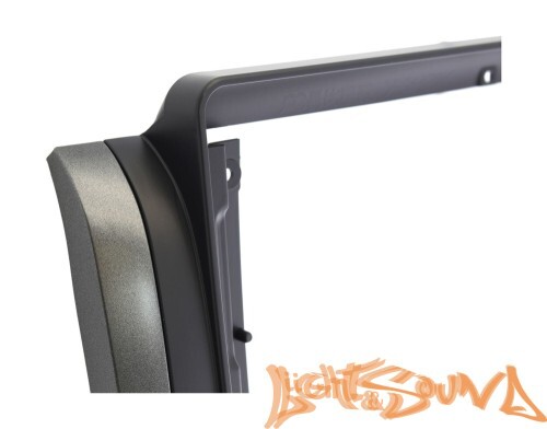 Переходная рамка для Toyota Premio/Allion 2007-2017 для установки MFB дисплея