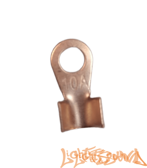 Клеммы кольцевые LS SC   10А, 1 шт