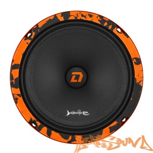 DL Audio Barracuda 165 V.2 среднечастотные динамики (комплект)