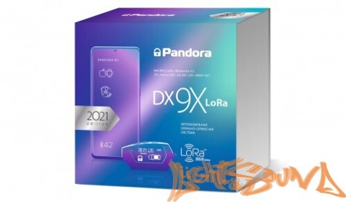 Pandora DX-9X LoRa