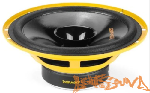 SWAT SP-H6V2 6,5" (16,5 см) широкополосные динамики (комплект)