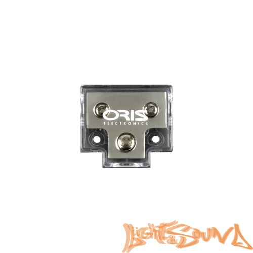 ORIS ELECTRONICS DB-T1 Дистрибьютор питания, 1х0Ga вход, 2х4Ga выход