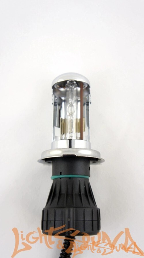 Биксеноновая лампа Clearlight  H4 4300 K, 1шт
