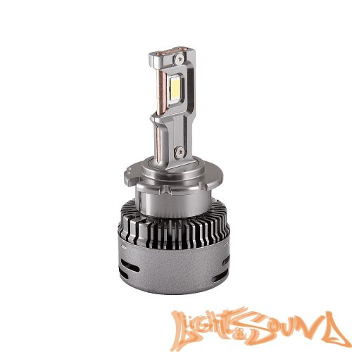 MTF Light, Cyber Light PRO, 4250lm, 42V, 35W, 6000K, кулер, D4S (2шт)