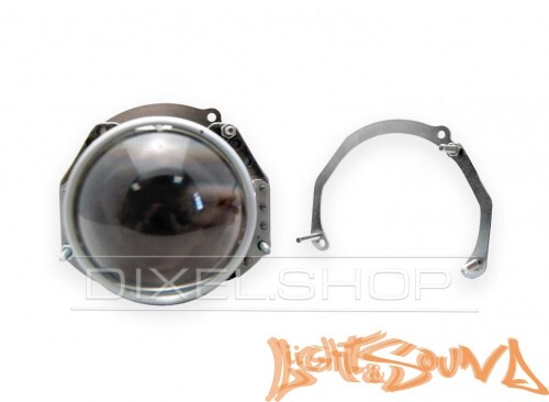 Переходная рамка для Mazda 3 BM галоген (2013-2019) для 3/3R/5R, (x50-6), 2 шт