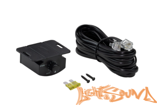 AIRTONE ALPHA BASS BOX 10  10" (25см) активный сабвуфер
