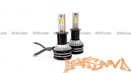 HiVision Z3 Bright H3 6000K (2шт)