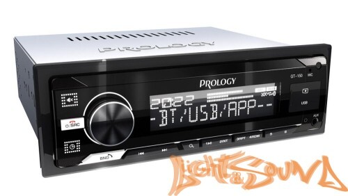 Prology GT-150 4 х 55 Вт, FM / USB ресивер с Bluetooth