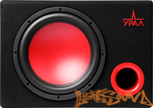 Сабвуфер активный в корпусе URAL AS-D12A 30см