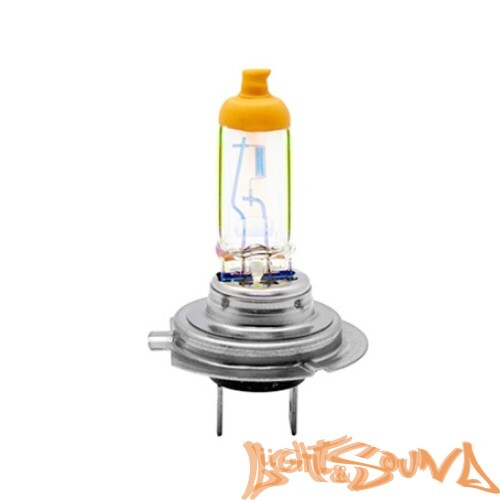 MTF Aurum H7, 12V, 55W Галогенные лампы (2шт)