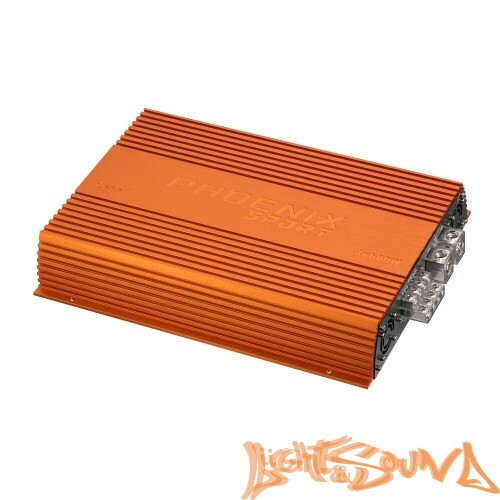 DL Audio Phoenix Sport 4.600 усилитель мощности 4-х канальный