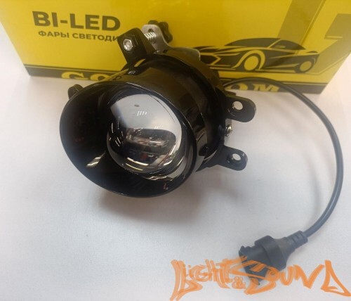 Противотуманные фары Recam Group Bi-Led H11 для Lexus,Toyota, 6000К (2 шт)