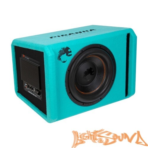 DL Audio Piranha 12A V.3 Marine активный сабвуфер