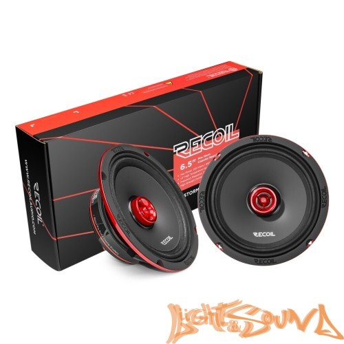 Recoil RX65-4P 6.5" (16,5 см), 2-полосная коаксиальная акустическая система