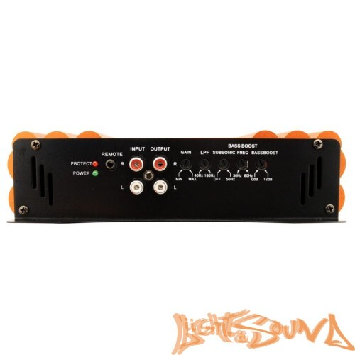 1-канальный усилитель мощности DL Audio Gryphon