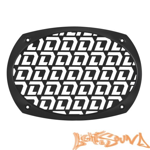 Защитная сетка DL Audio Gryphon Pro 69 Grill Black 16х24 см, 2шт