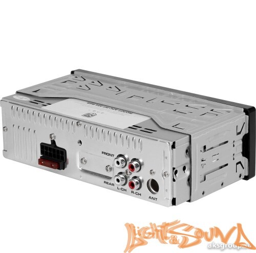 УРАЛ МОЛОТ АРС-МТ 334RGB, USB, SD/MMC-рессивер с функцией Bluetooth