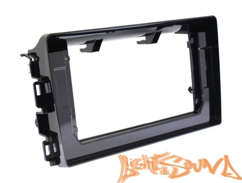 Переходная рамка для Toyota Premio, Allion 2017+ для установки MFA дисплея