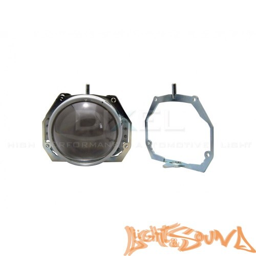 Переходная рамка для Lexus ES V Рестайлинг (2009-2012) AFS на 3/5R 2 шт